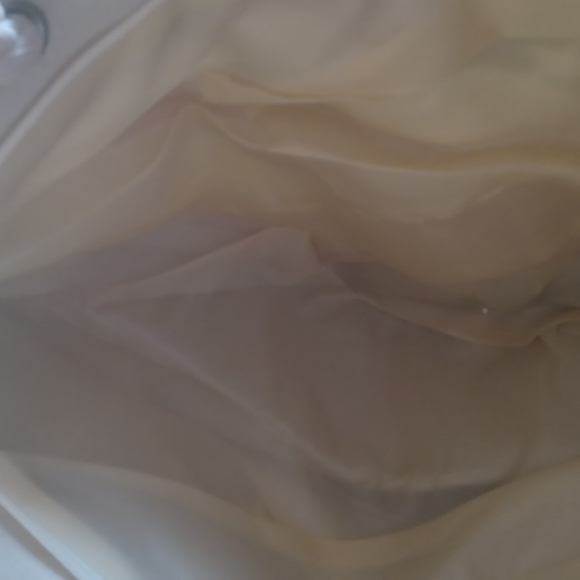 canvas flag tote with rope handles - Picture 3 of 3